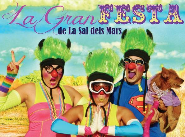 LA GRAN FESTA